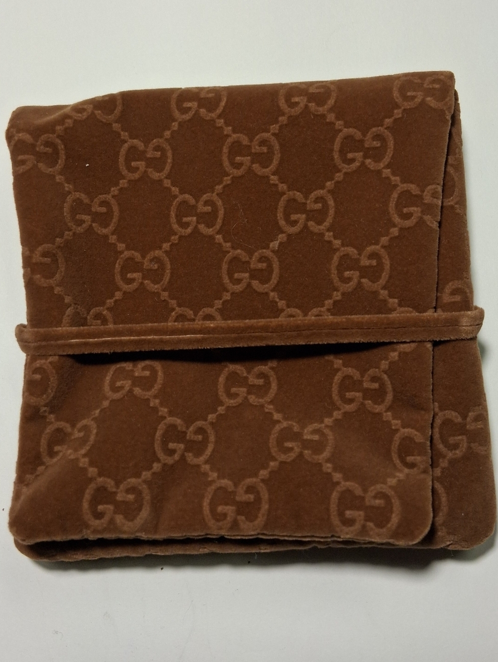 Rare  Gucci Liftboy Crest 929 ⁷Silver Dual Dog Tag Necklace - Picture 16 of 16